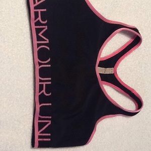 Under armour sports bra